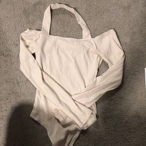 over the neck bodysuit forever 21